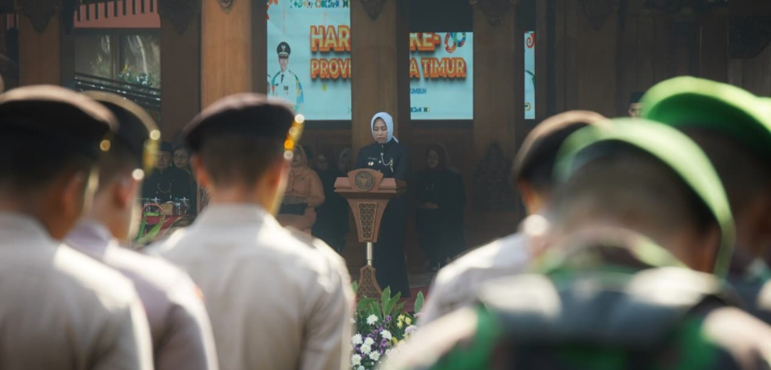 Hari Jadi ke-80 Jawa Timur, Semangat Tangguh dan Kolaboratif dari Bumi Majapahit