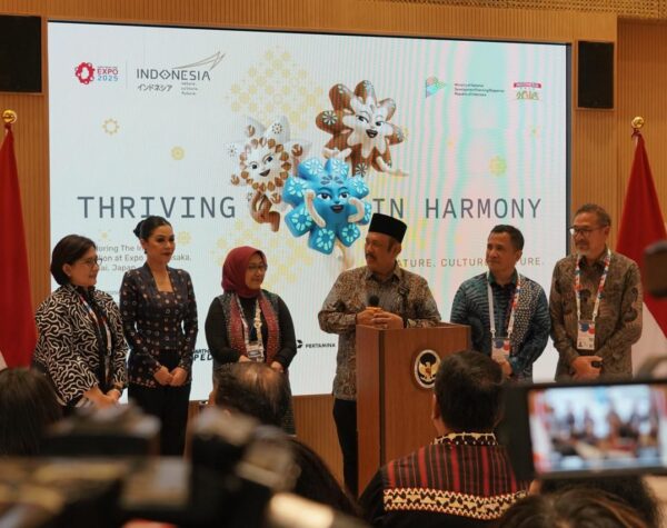 Paviliun Indonesia Tutup World Expo 2025 Osaka dengan Prestasi Mentereng dan Investasi Besar