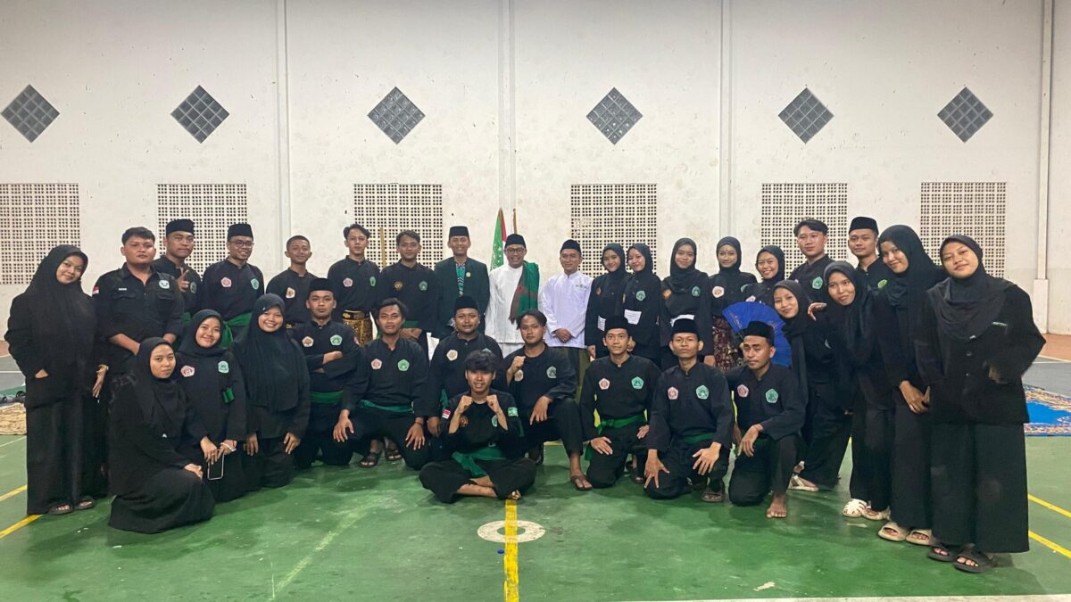 WhatsApp Image 2025 10 15 at 10.37.43 AM 1 Pagar Nusa Universitas Nahdlatul Ulama Indonesia (UNUSIA) mendesak agar KPI transparan mengusut kasus Xpose Uncensored Trans7. (Redaksi Kabar Terdepan)