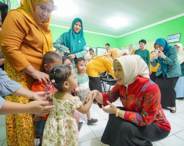 Wali Kota Mojokerto Dorong Program DASHAT, Fokus Tekan Angka Stunting