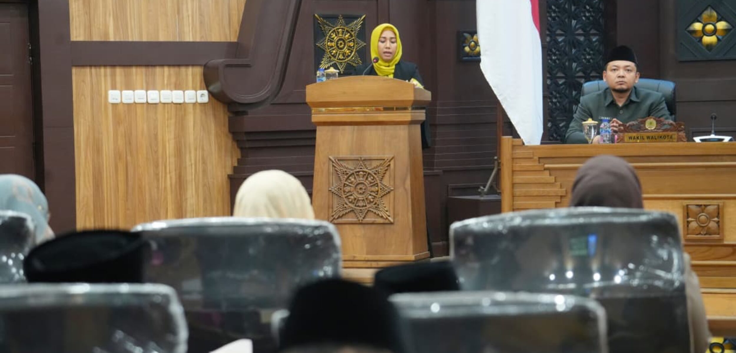 Sinergi Pemkot-DPRD: 3 Raperda Baru Siap Disahkan, Tata Kelola Aset dan Pasar Jadi Fokus