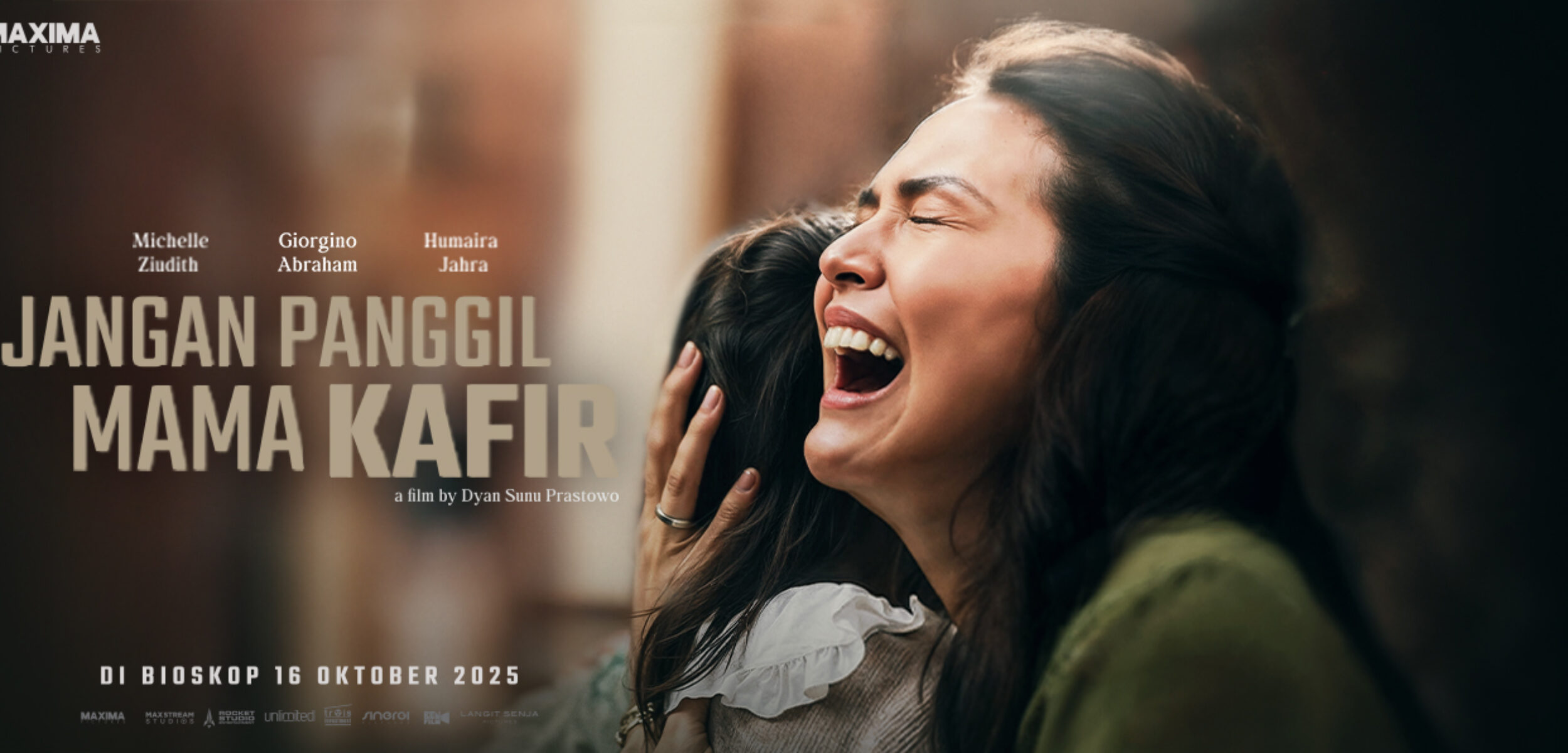 Film Jangan Panggil Mama Kafir. (Cinepolis)
