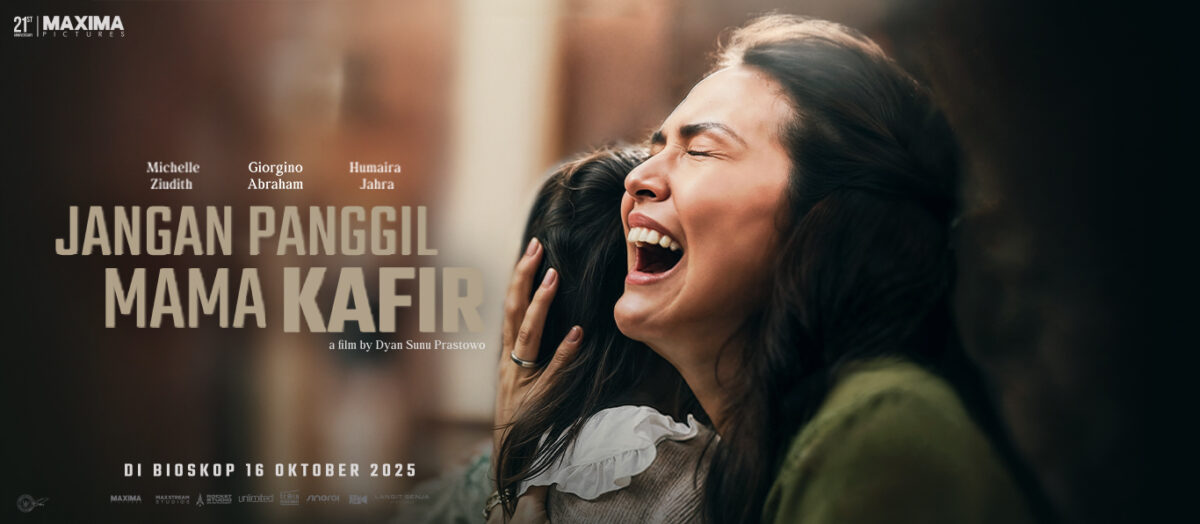 Film Jangan Panggil Mama Kafir. (Cinepolis)