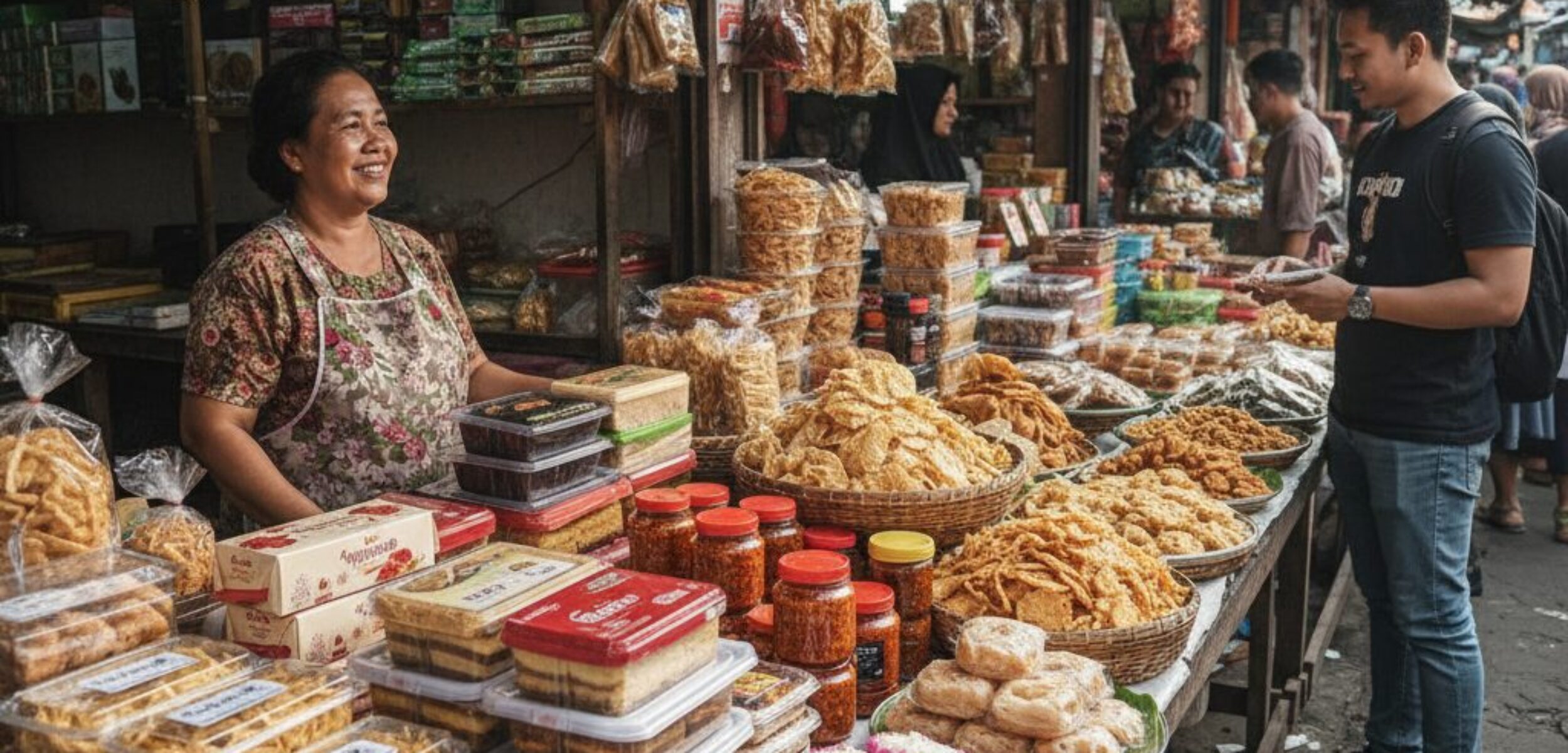 cemilan khas surabaya kabar terdepan