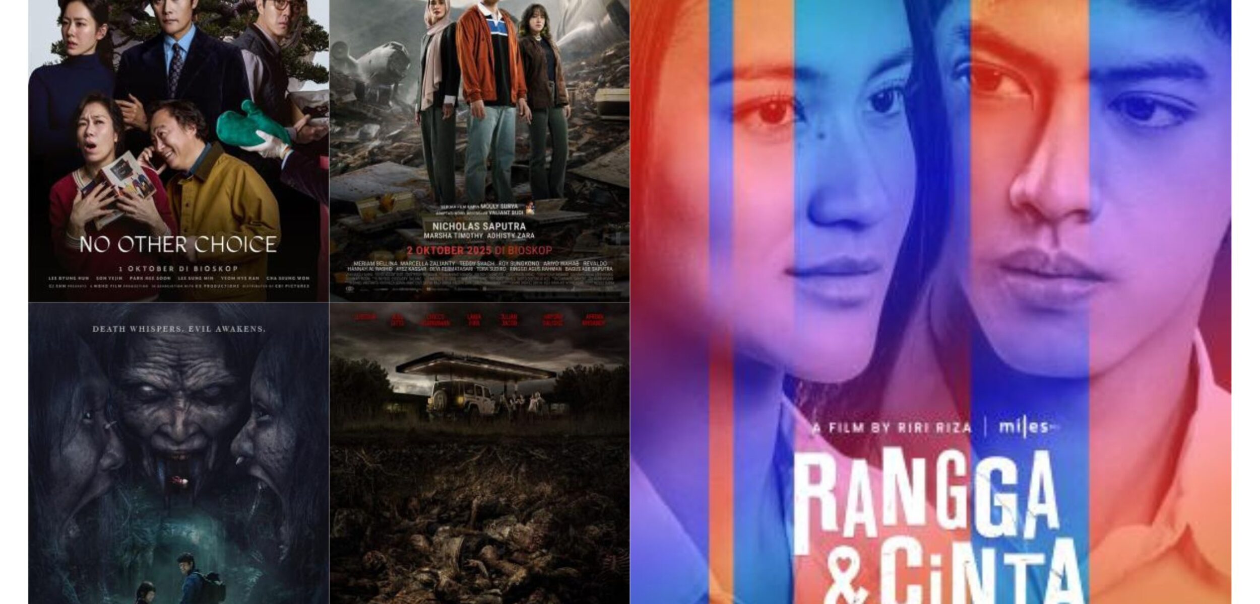 5 Film Terbaru di Bioskop Mojokerto Hari Ini, Berikut Jadwal dan Harga Tiketnya