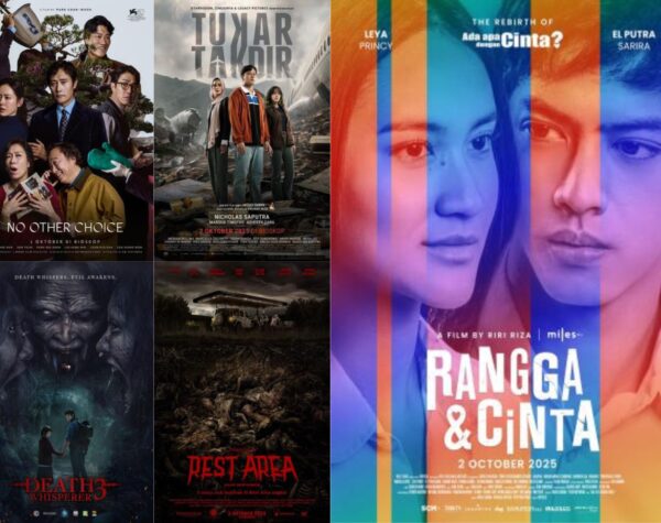 5 Film Terbaru di Bioskop Mojokerto Hari Ini, Berikut Jadwal dan Harga Tiketnya