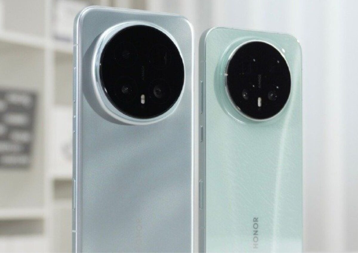 image 2025 10 05T174710.160 1 Ilustrasi Honor Magic 8 Pro. (X)