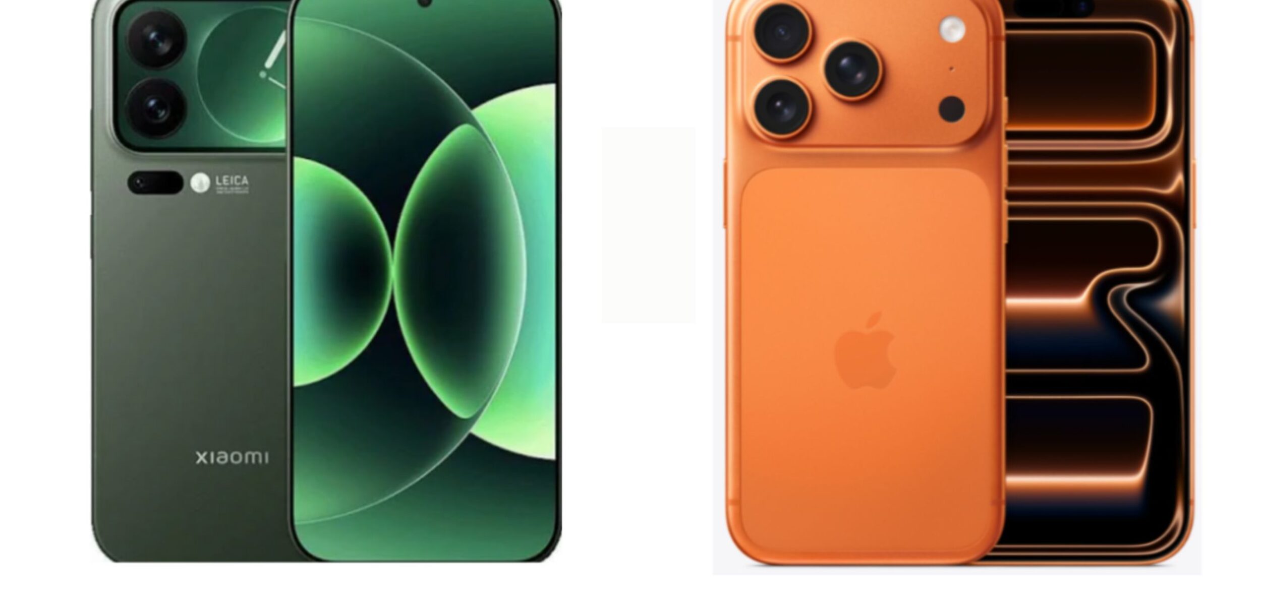 Xiaomi 17 Pro vs iPhone 17 Pro, Mana Raja Smartphone 2025?