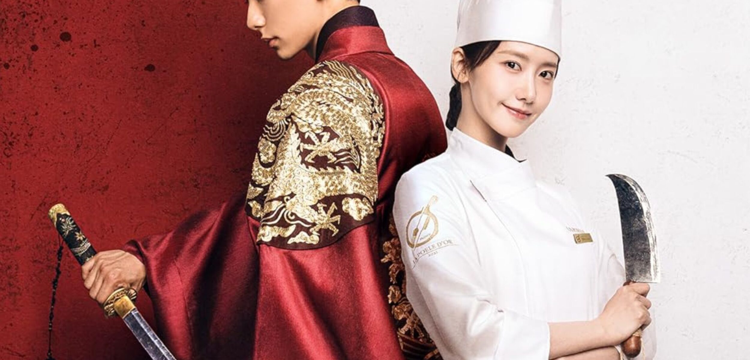 Drama Korea Bon Appétit, Your Majesty. (IMDb)