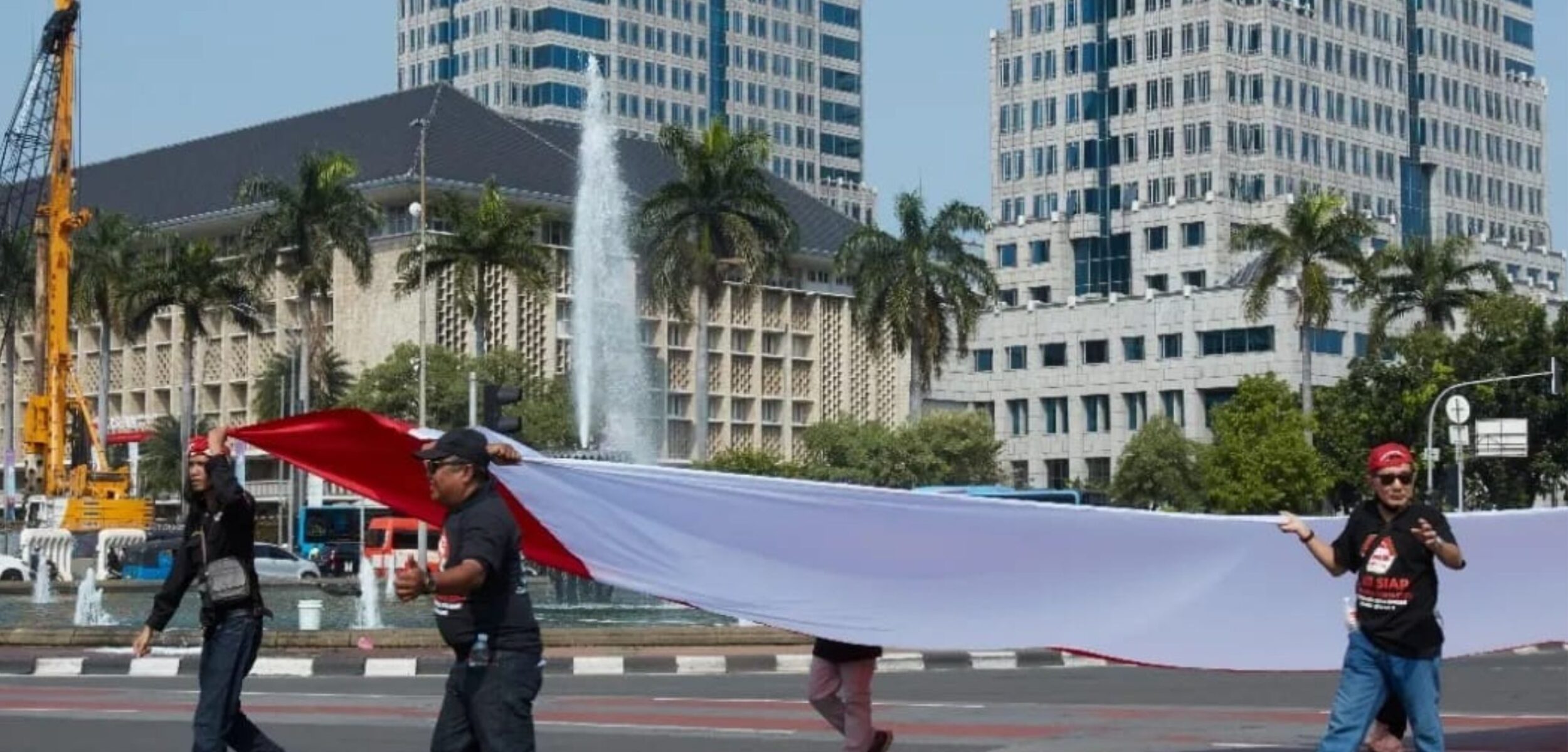 Organisasi Kemasyarakatan Lintas Agama, Suku dan Budaya PNIB Pejuang Nusantara Indonesia Bersatu menyampaikan kecaman keras terhadap stasiun televisi swasta Trans7. (Redaksi Kabar Terdepan)