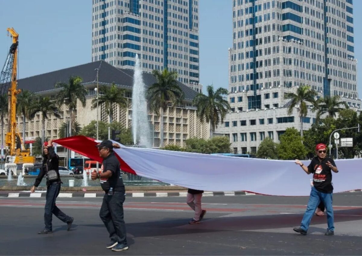 Organisasi Kemasyarakatan Lintas Agama, Suku dan Budaya PNIB Pejuang Nusantara Indonesia Bersatu menyampaikan kecaman keras terhadap stasiun televisi swasta Trans7. (Redaksi Kabar Terdepan)