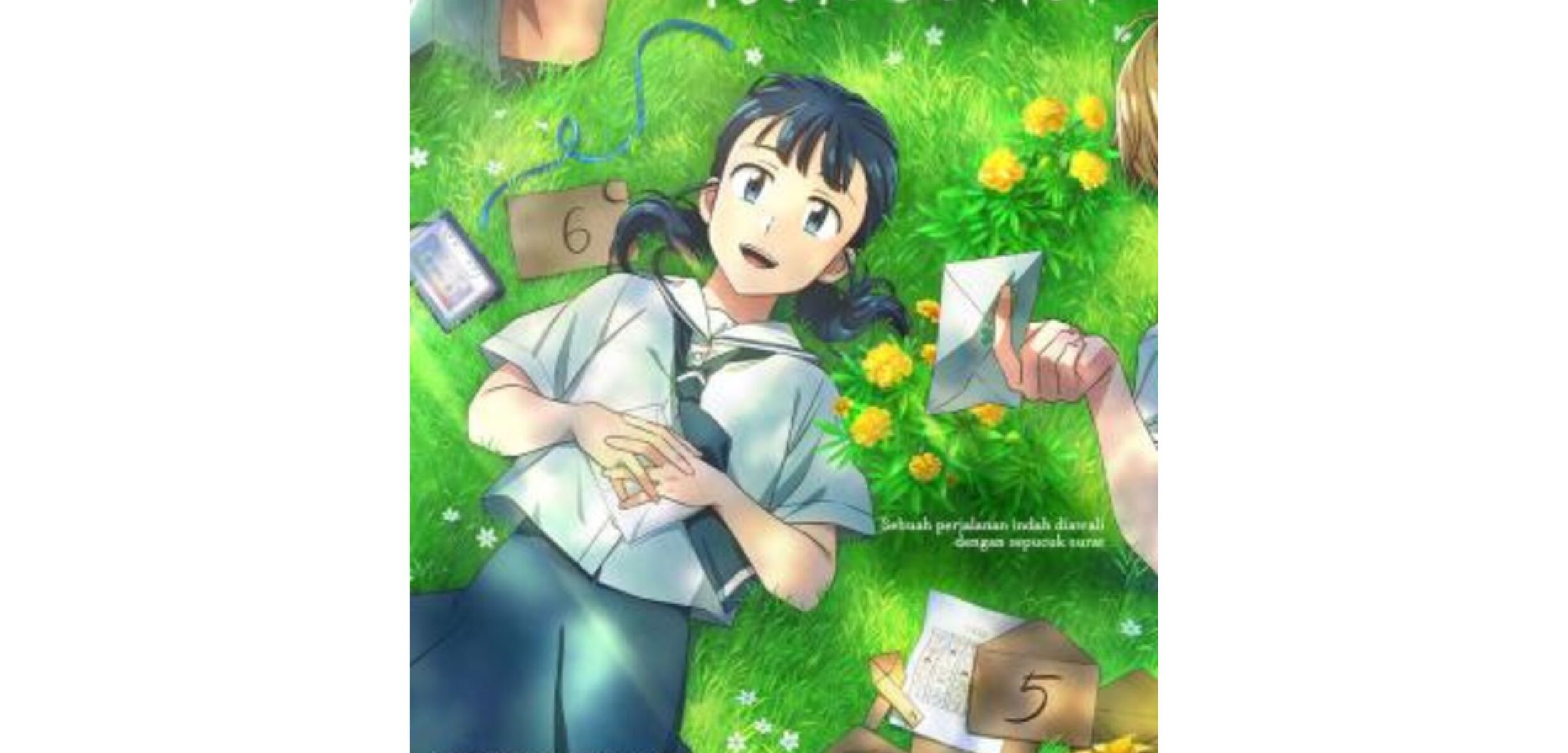 Your Letter, film baru di bioskop. (CGV)