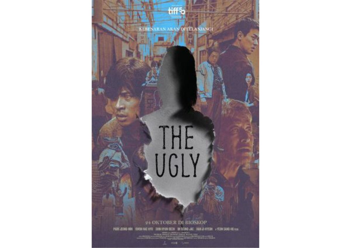 Film The Ugly yang tayang di bioskop. (CGV)