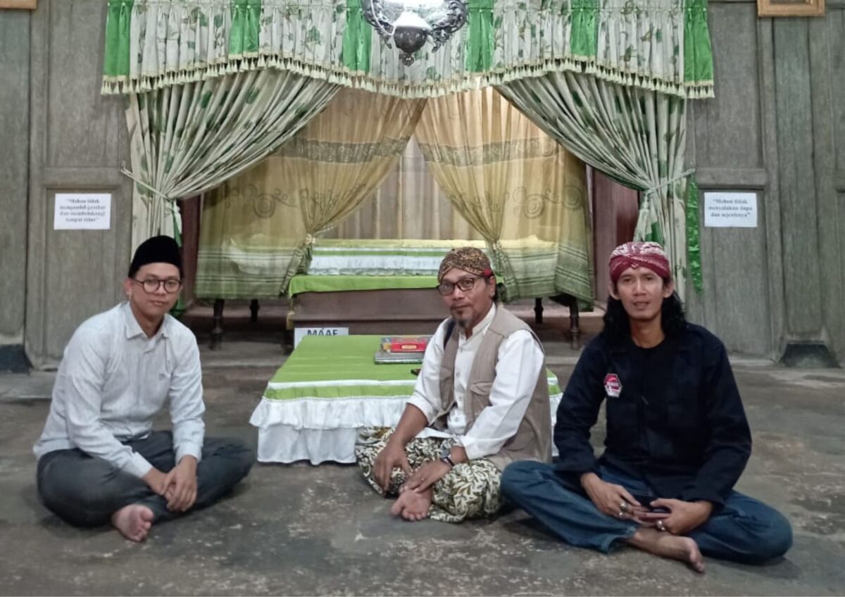 Ketua Umum Pejuang Nusantara Indonesia Bersatu (PNIB) Gus Wal (AR Waluyo Wasis Nugroho) menyerukan kewaspadaan tinggi terhadap penyebaran ideologi radikal di ruang digital. (Istimewa)