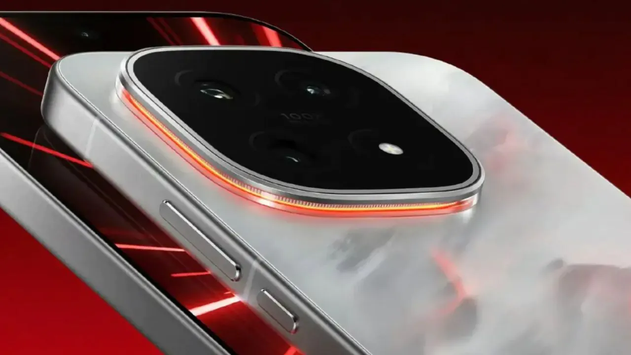 Tampilan iQOO 15 (Redaksi / Kabarterdepan.com)