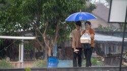 Cuaca Jawa Tengah 21 Februari 2026, Hujan Merata Seluruh Wilayah