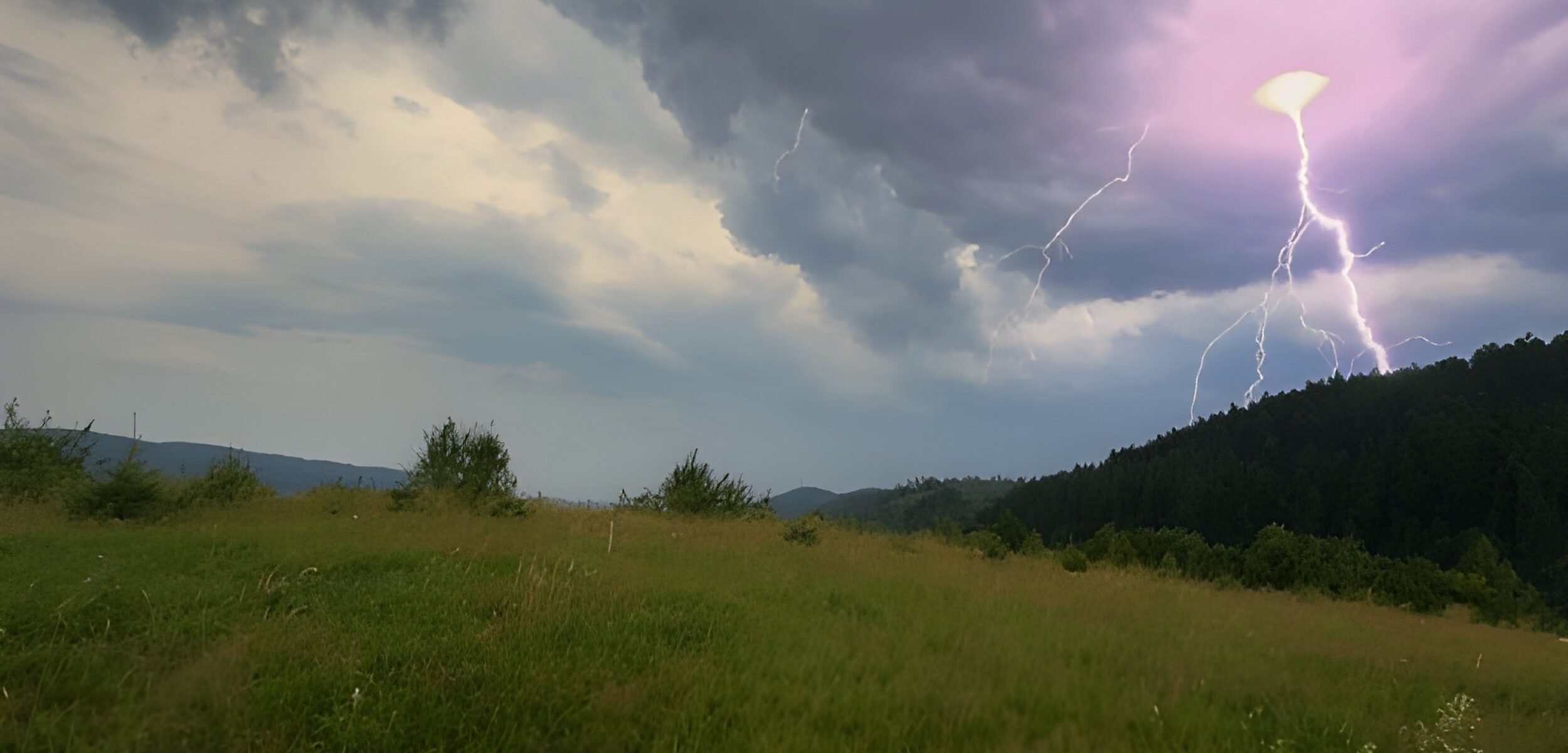 cuaca kota malang petir