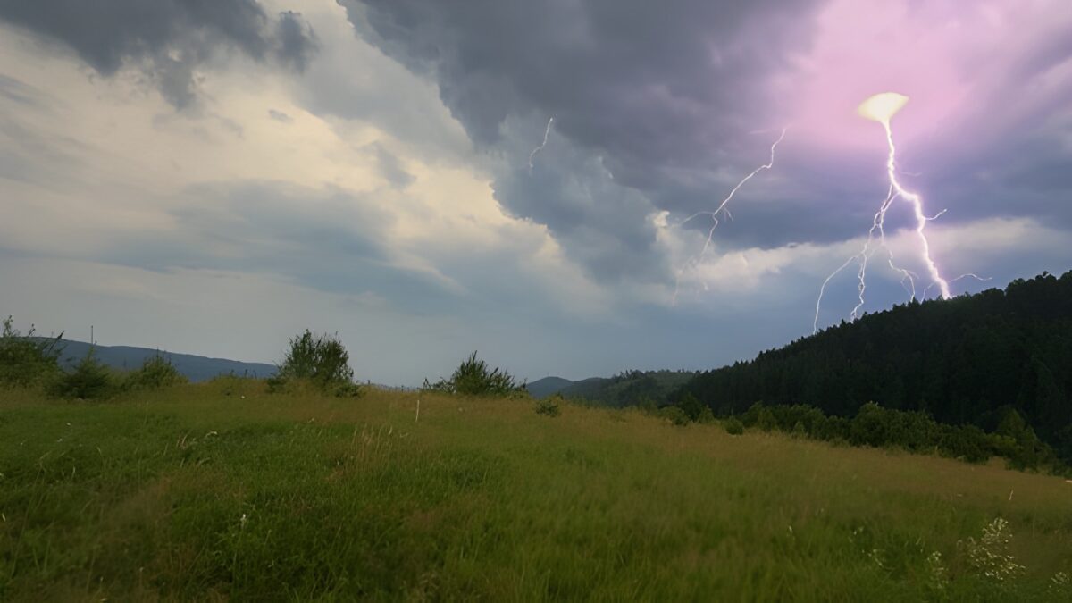 cuaca kota malang petir