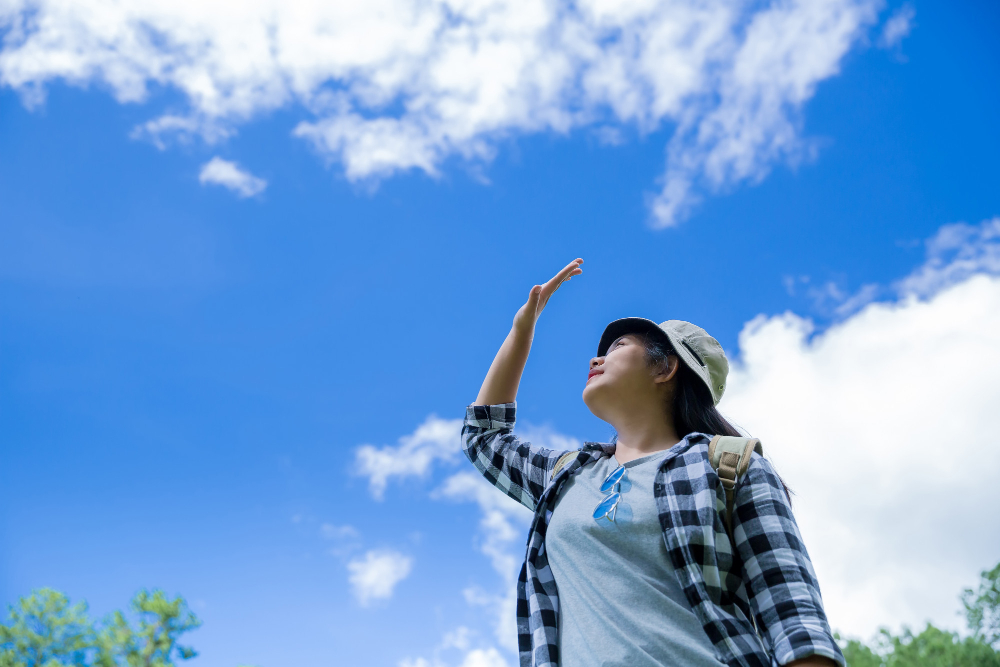 cuaca daerah istimewa yogyakarta cerah berawan