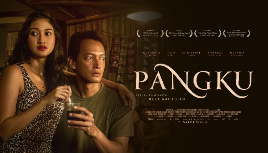 Film Pangku. (Cineplex21)