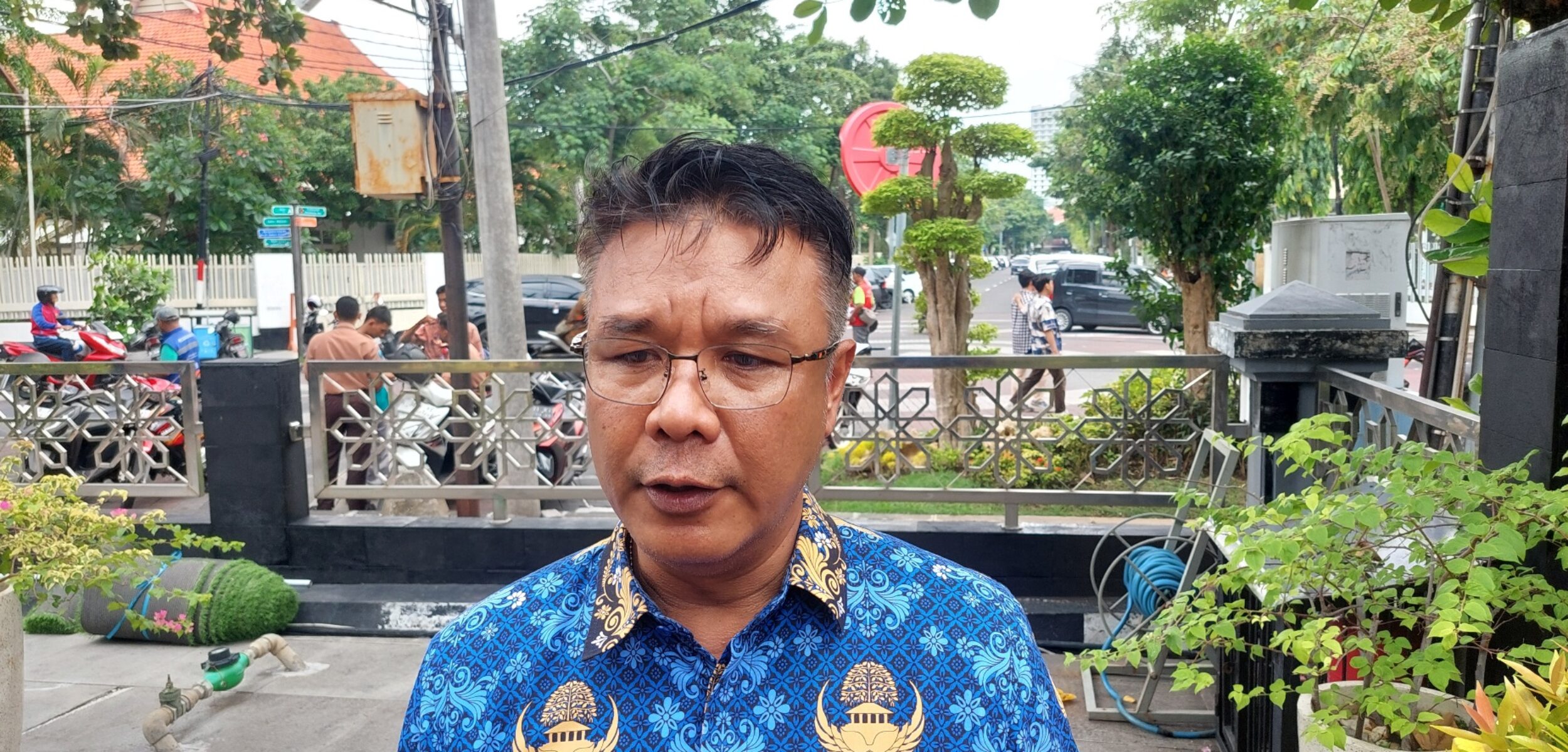 Pemkot Surabaya Beri Reward bagi Warga yang Laporkan Pencurian Kabel PJU