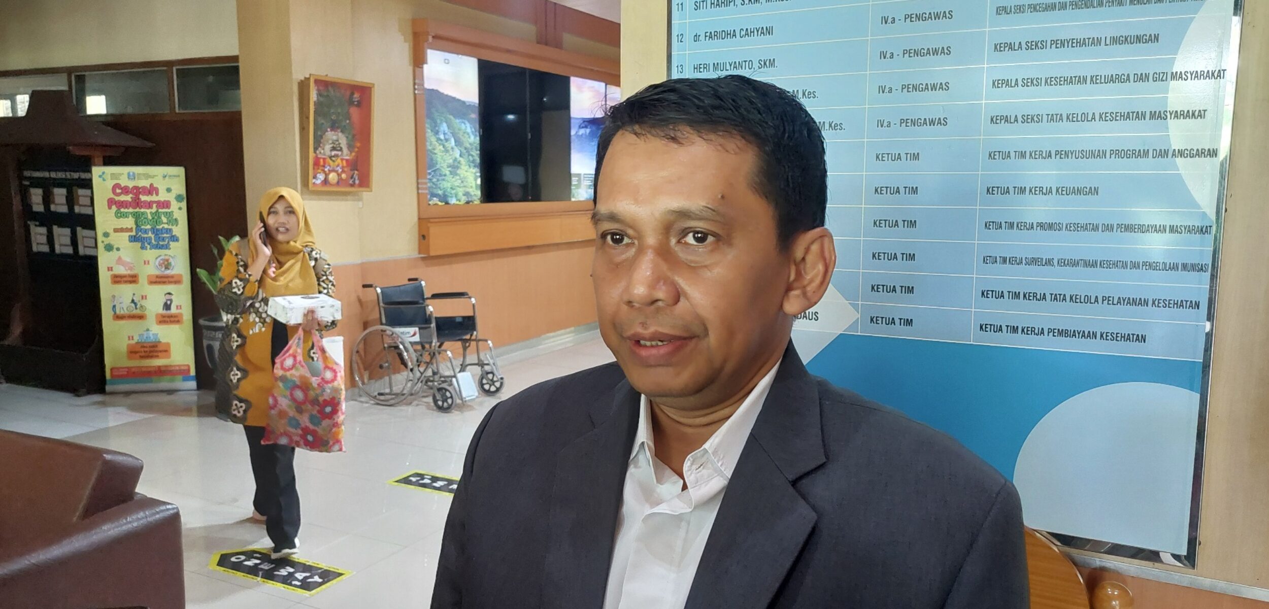 3 Penyakit Ini Meningkat di Jawa Timur, Dinkes Imbau Warga Manfaatkan Program Cek Kesehatan Gratis