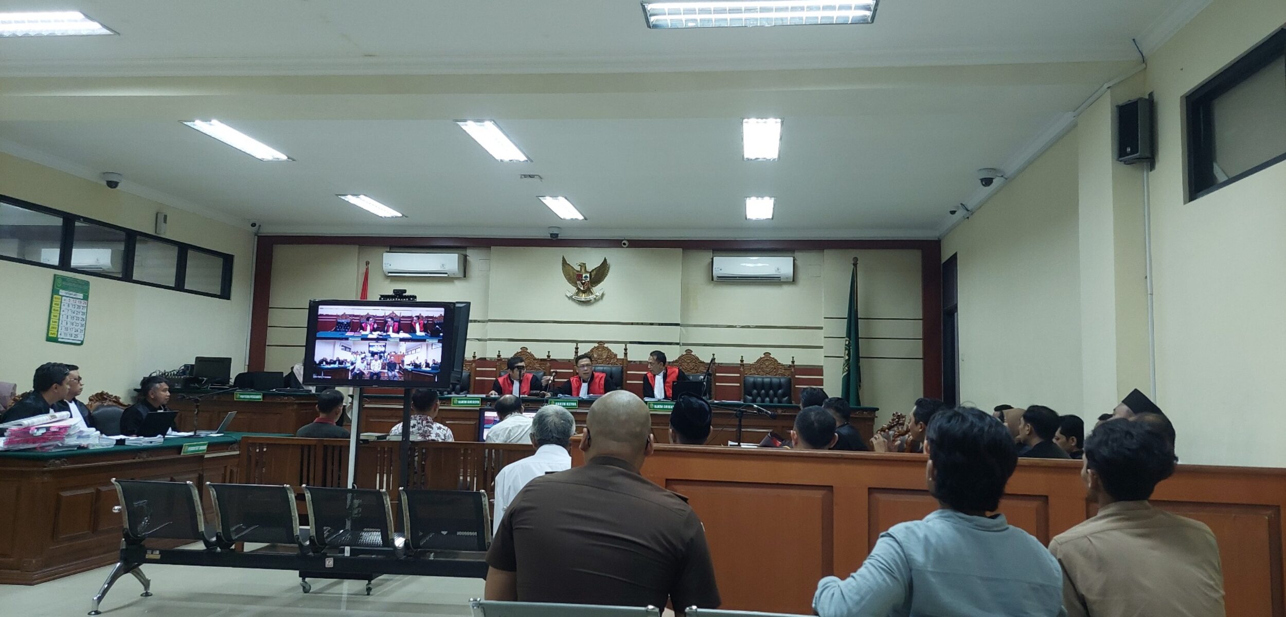 Sidang Kasus Korupsi TBM Kota Mojokerto 11 November: Saksi BPKP Ungkap Bangunan Kapal Dinilai Gagal