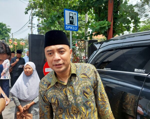 Polisi Tindak Dugaan Prostitusi, Pemkot Surabaya Perkuat Pengawasan di Eks Dolly