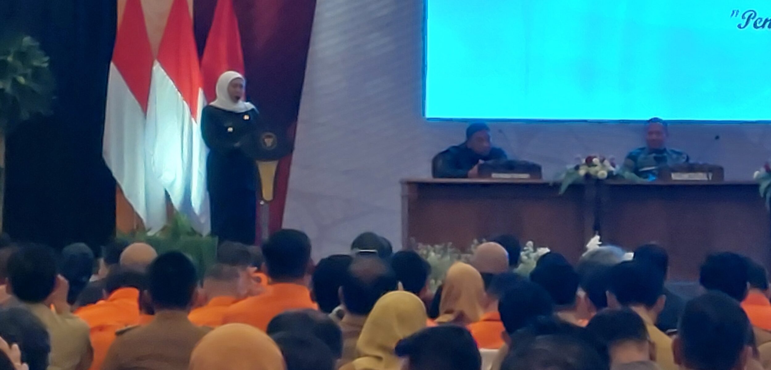 Gubernur Khofifah: Sinergi Forkopimda Kunci Stabilitas dan Keberhasilan Pembangunan Jawa Timur