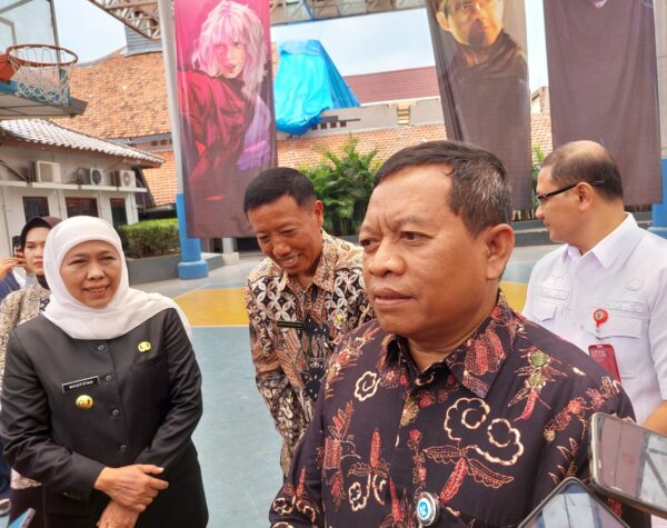 Kemendikdasmen Apresiasi Khofifah atas Pelaksanaan TKA di Jawa Timur