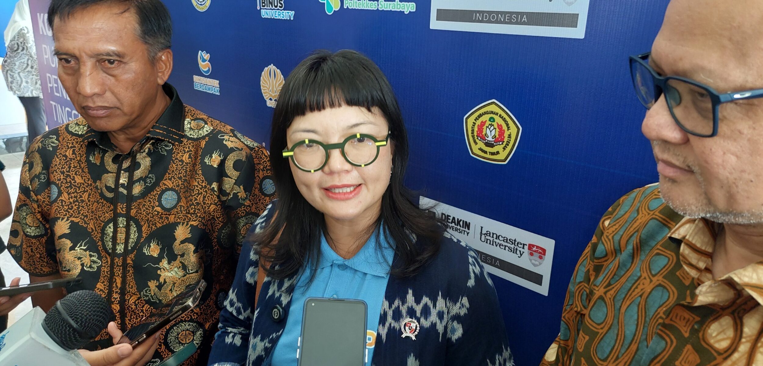 Stella Christie: Kemendikti Saintek Siapkan Skema Pendanaan Baru untuk Riset Sains dan Teknologi