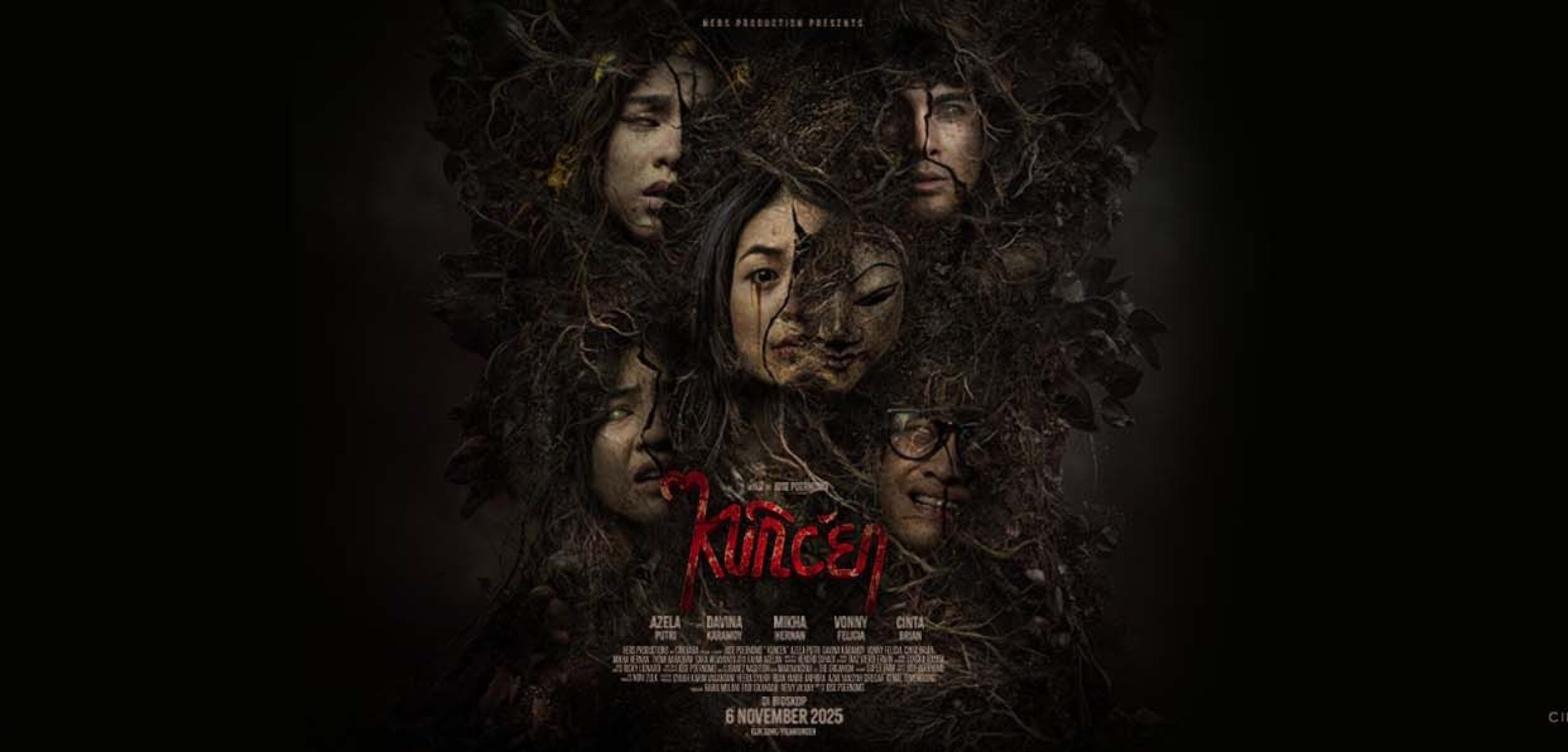 Debut Atta Halilintar Jadi Sutradara, Film Kuncen Angkat Mitos Gunung Merbabu