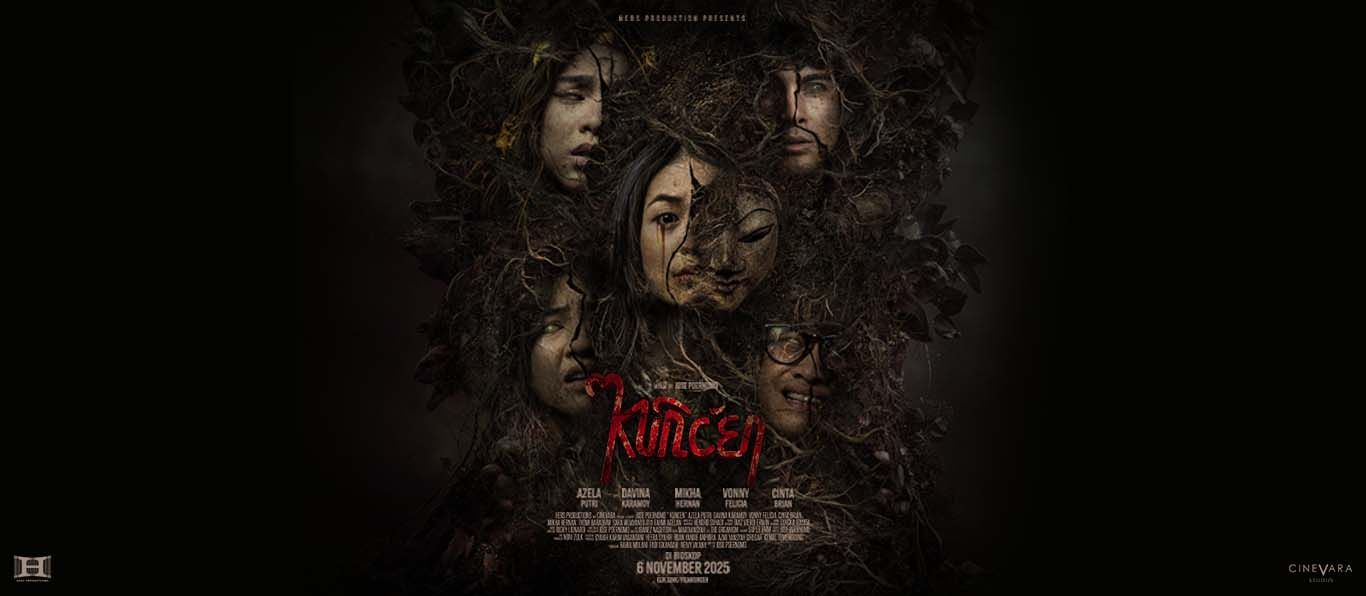 Film Kuncen. (Cinepolis)