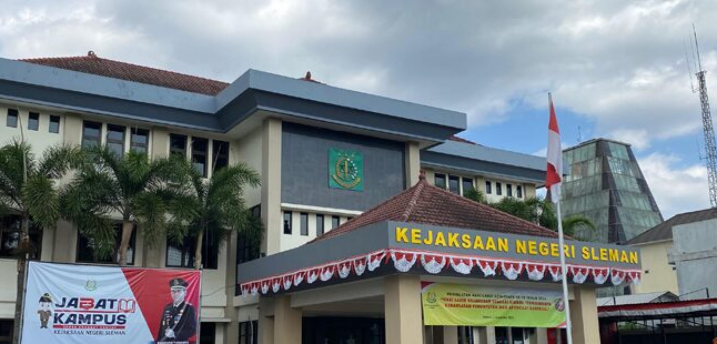Kejari Sleman