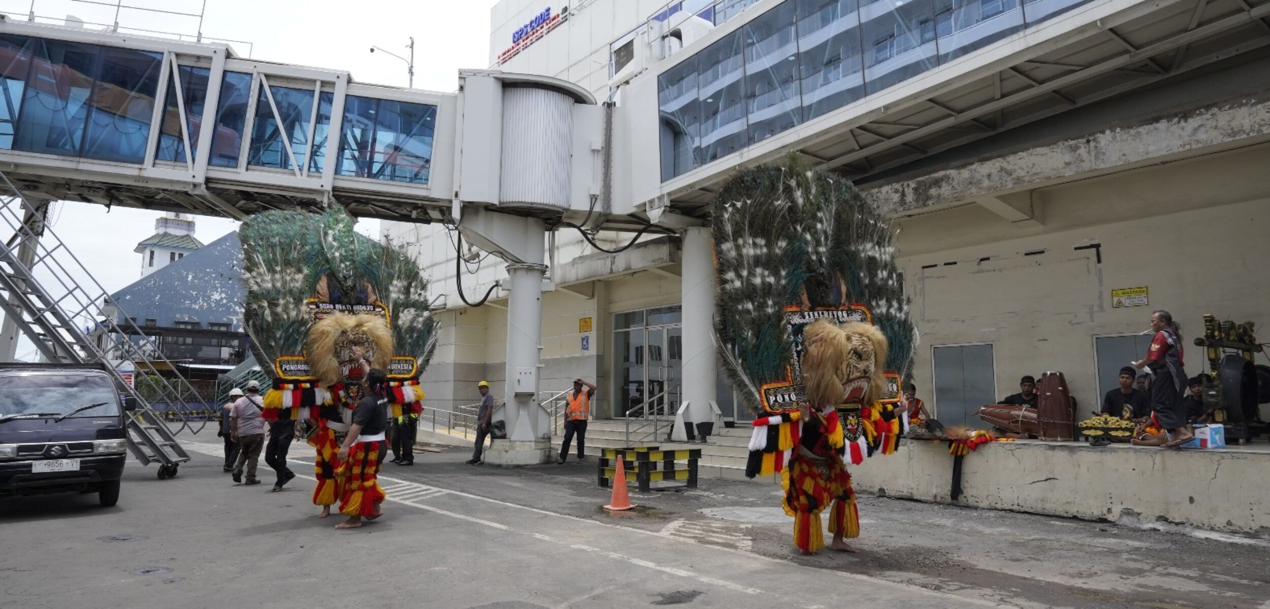 Kapal Pesiar Mewah Viking Venus Kunjungi Surabaya, Pariwisata Maritim Kian Berkembang