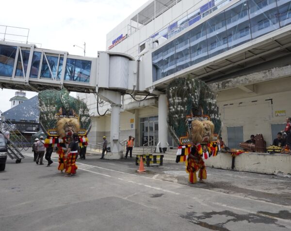 Kapal Pesiar Mewah Viking Venus Kunjungi Surabaya, Pariwisata Maritim Kian Berkembang