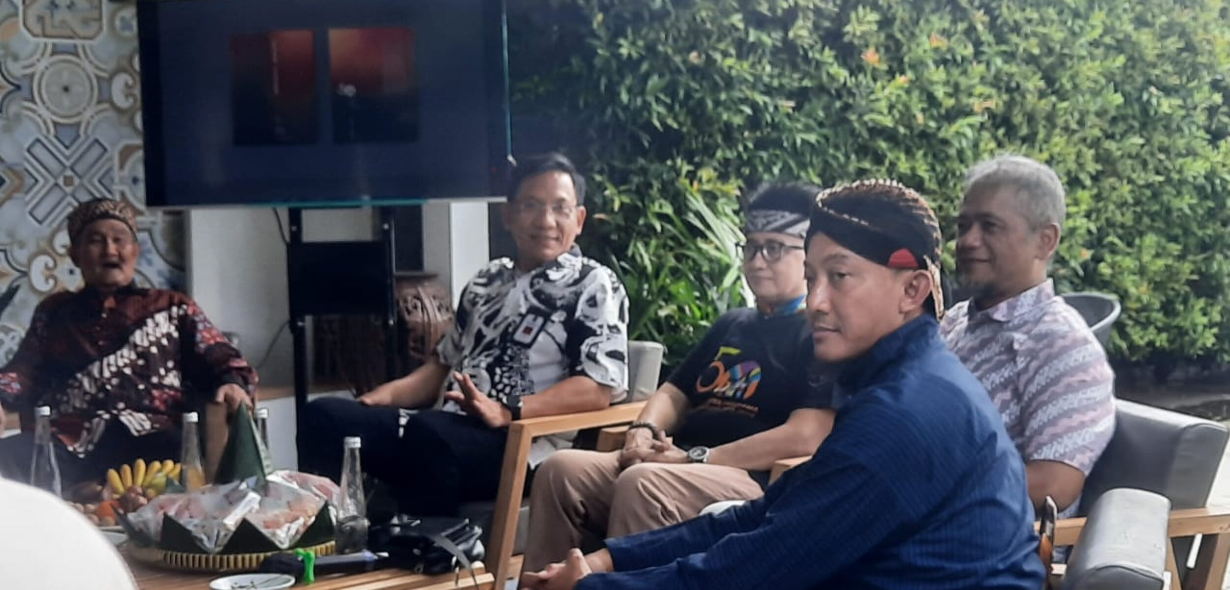 Wakil Wali Kota Yogyakarta Minta IAI Berperan Wujudkan Arsitektur Bernuansa Heritage