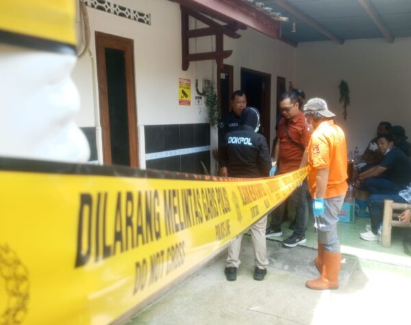 Wanita Tewas dengan Luka Sayatan di Sleman, Polisi Temukan 2 Pisau