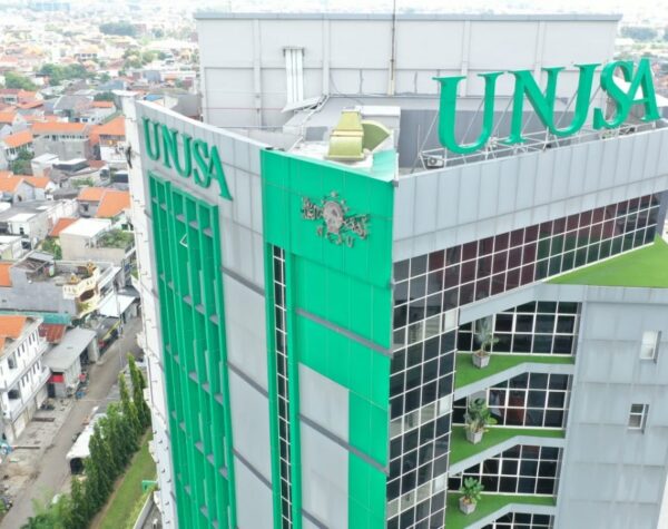 Unusa Torehkan Prestasi Internasional, Tembus QS Asia University Rankings 2026