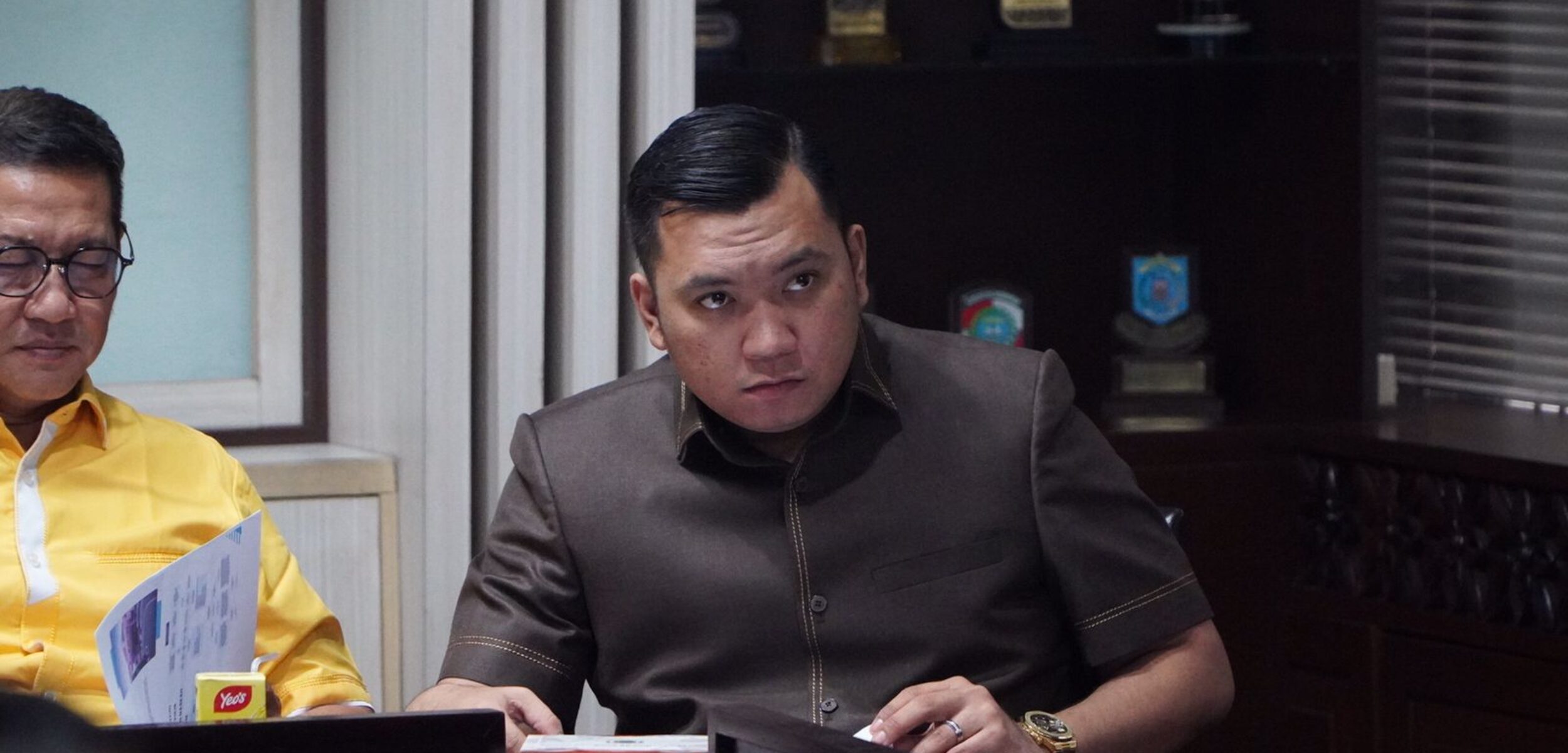 DPRD Kota Bekasi Desak Raperda Penyertaan Modal BUMD Berbasis Analisa Fiskal