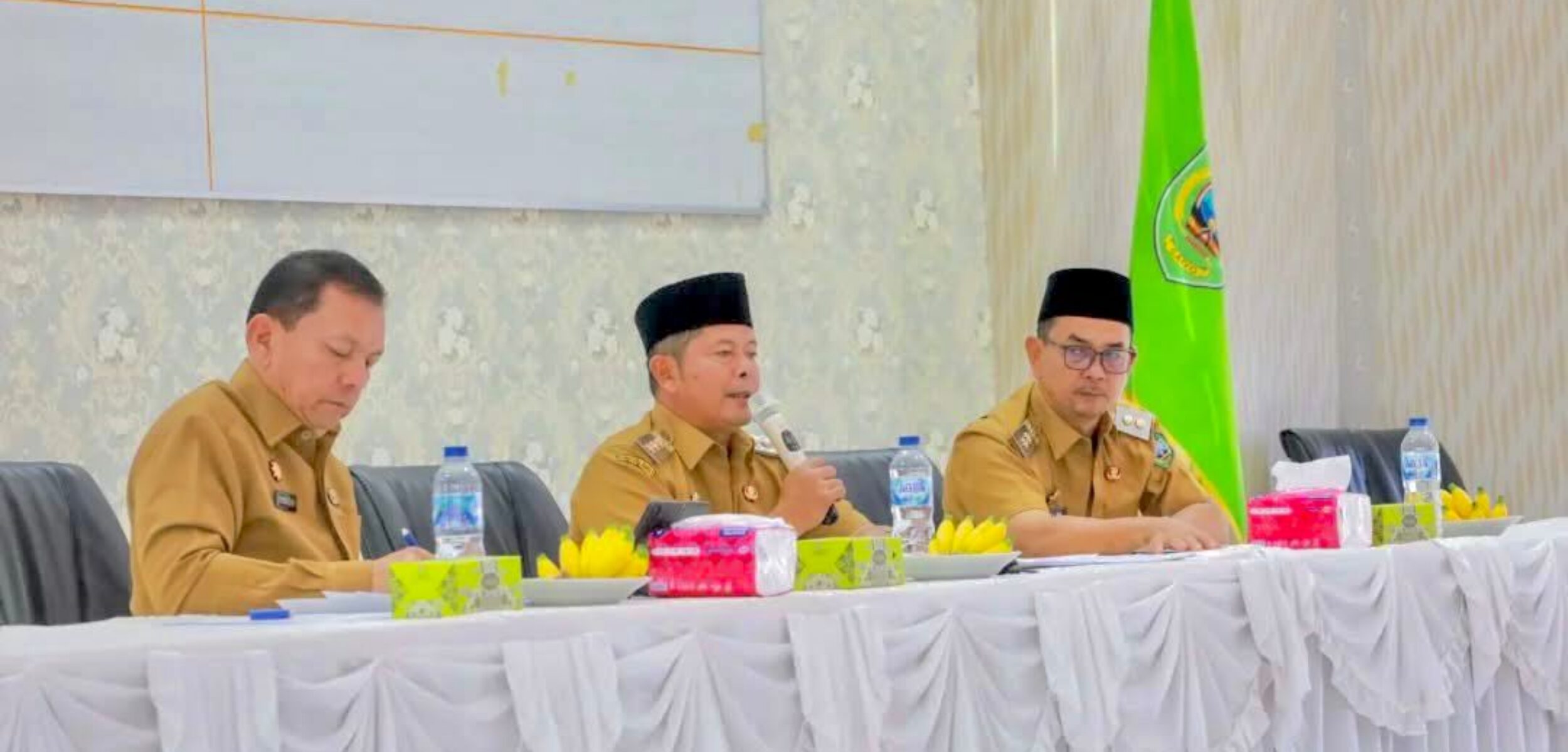 Bupati Pasaman Segera Launching Program Layanan Bajak Gratis, Targetkan 2.800 Hektar Lahan Petani