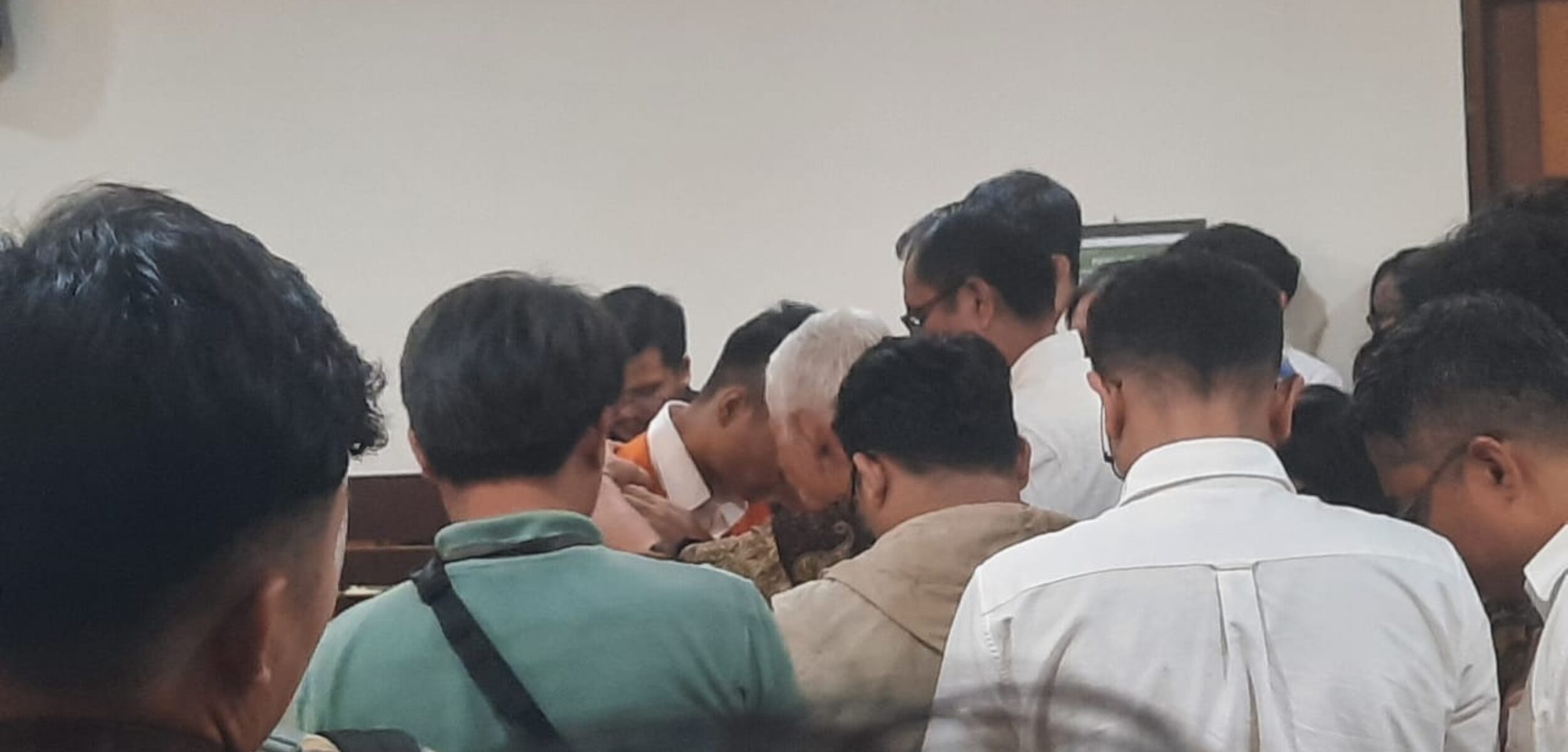 Penabrak Mahasiswa UGM Dijatuhi Hukuman 1 Tahun 2 Bulan Penjara