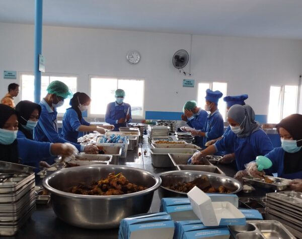 Polres Blora Akan Tambah Dapur SPPG, Program MBG Siap Jangkau Lebih Banyak Penerima Manfaat