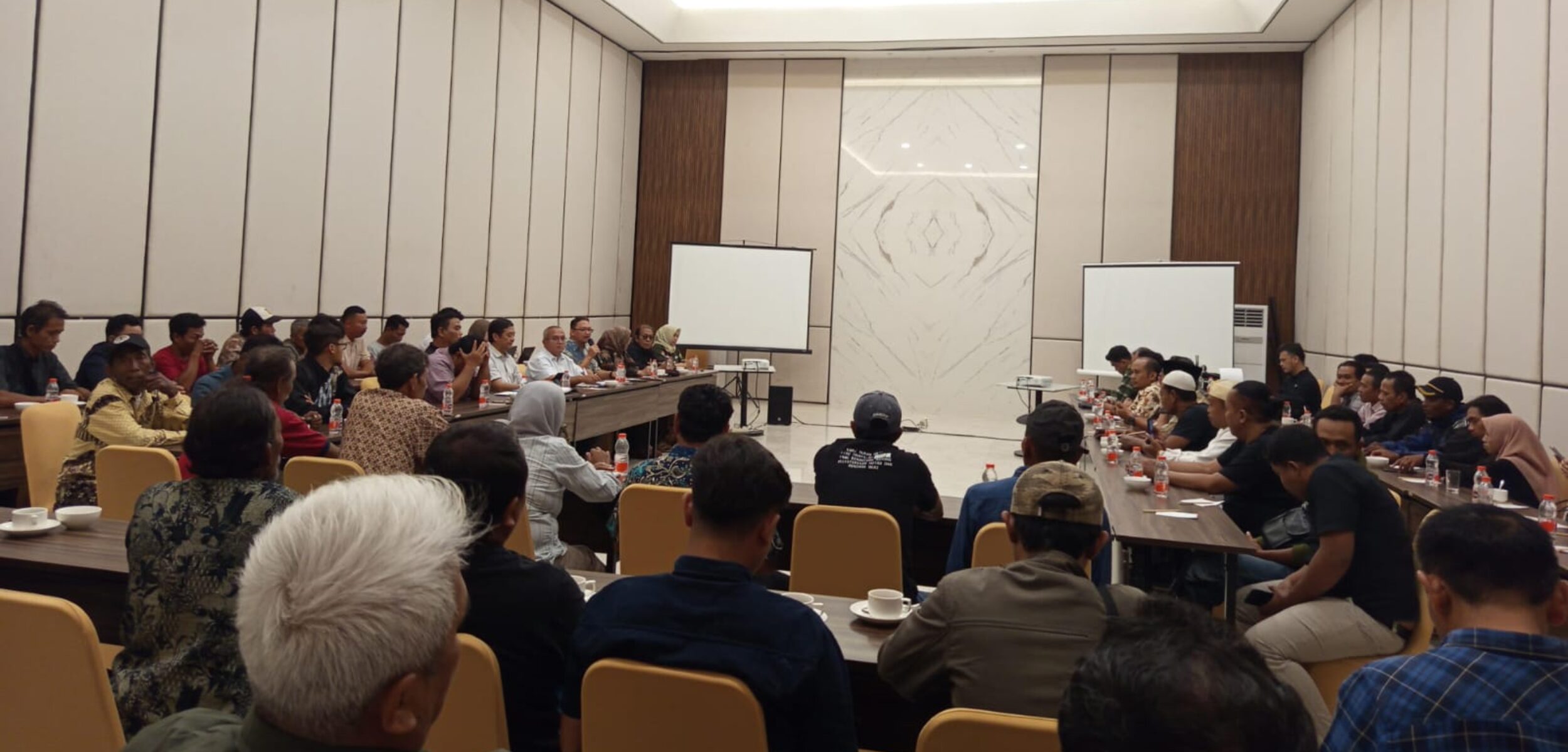 Proses SK Perhutanan Sosial Blora Terhambat Teknis