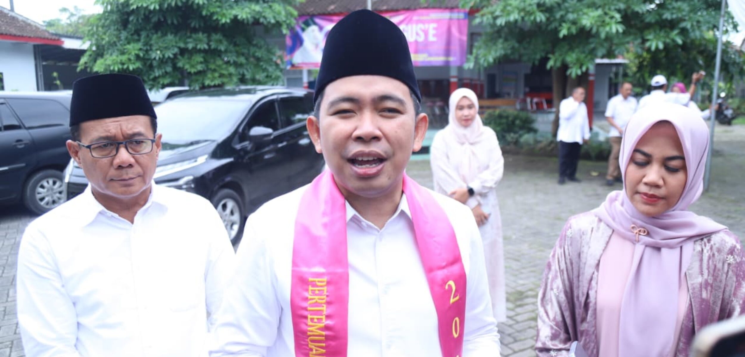 Bupati Jember, Muhammad Fawait. (Lana Rumanta/kabarterdepan.com)