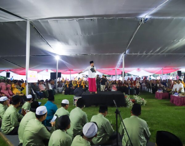 Bupati Jember Dicurhati Guru Ngaji yng Tak Dapat Insentif