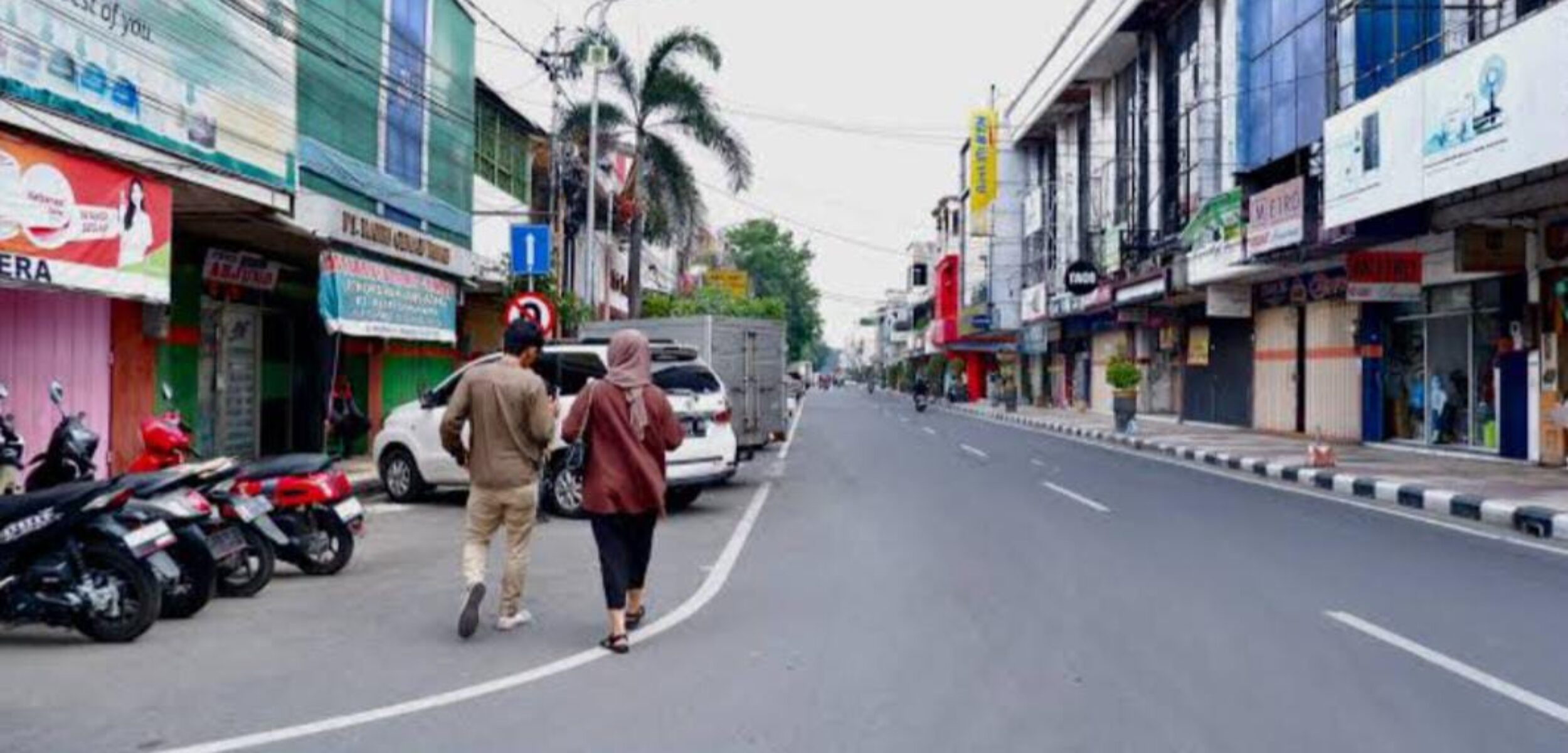 Event Thrifting di Kota Mojokerto Ancam Produk Lokal