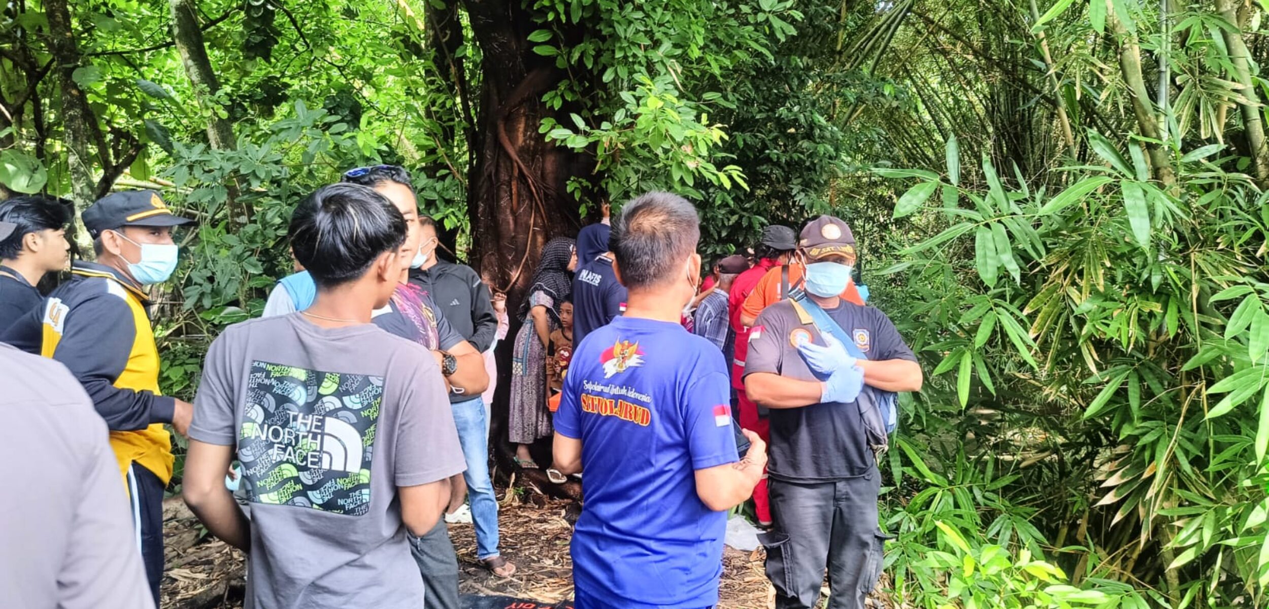 Pemancing di Bantul Temukan Mayat Mengambang di Sungai, Polisi Ungkap Identitas Korban