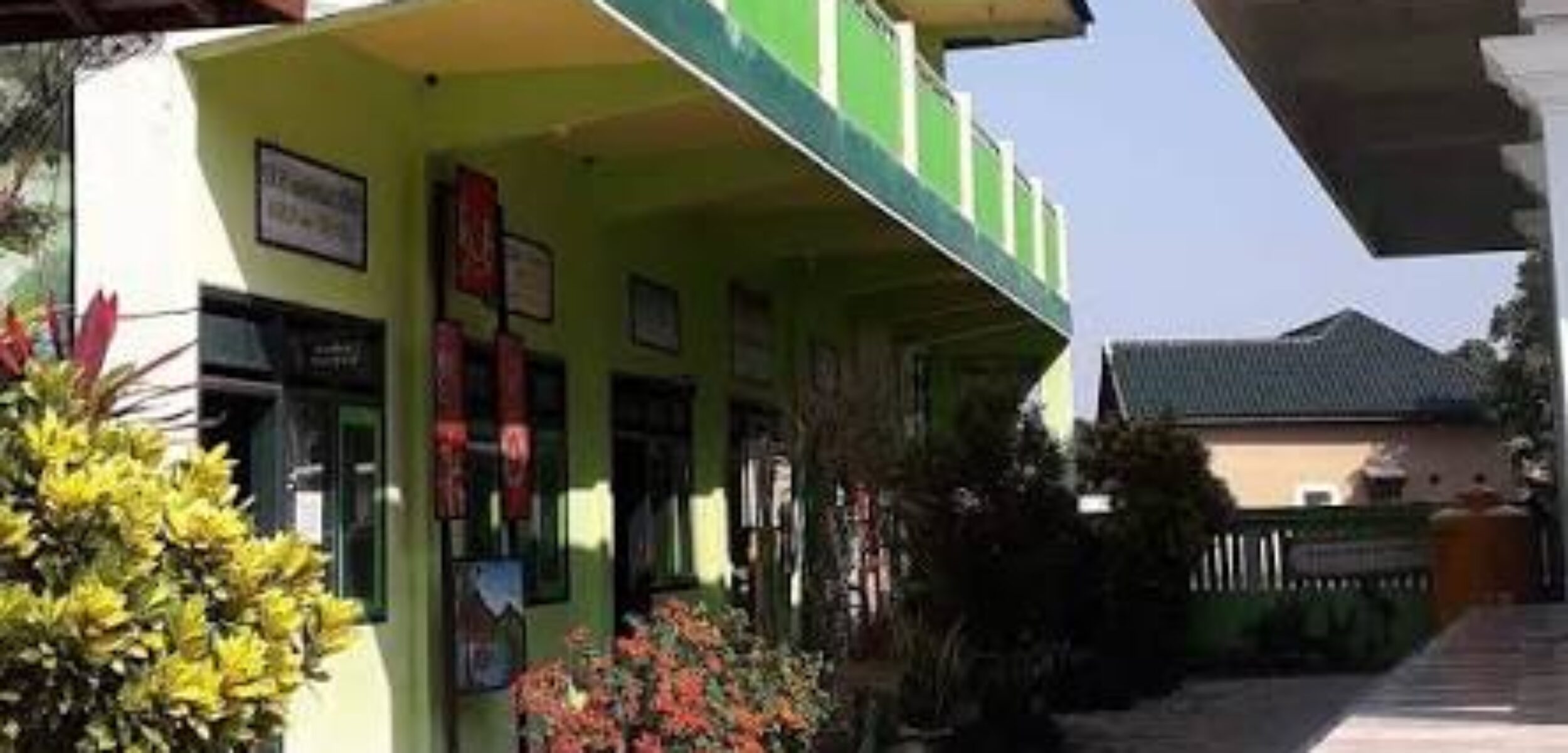 SMA Al Islami Sampang tidak menerima MBG 4 hari dari SPPG DWS (fais/kabarterdepan.com)