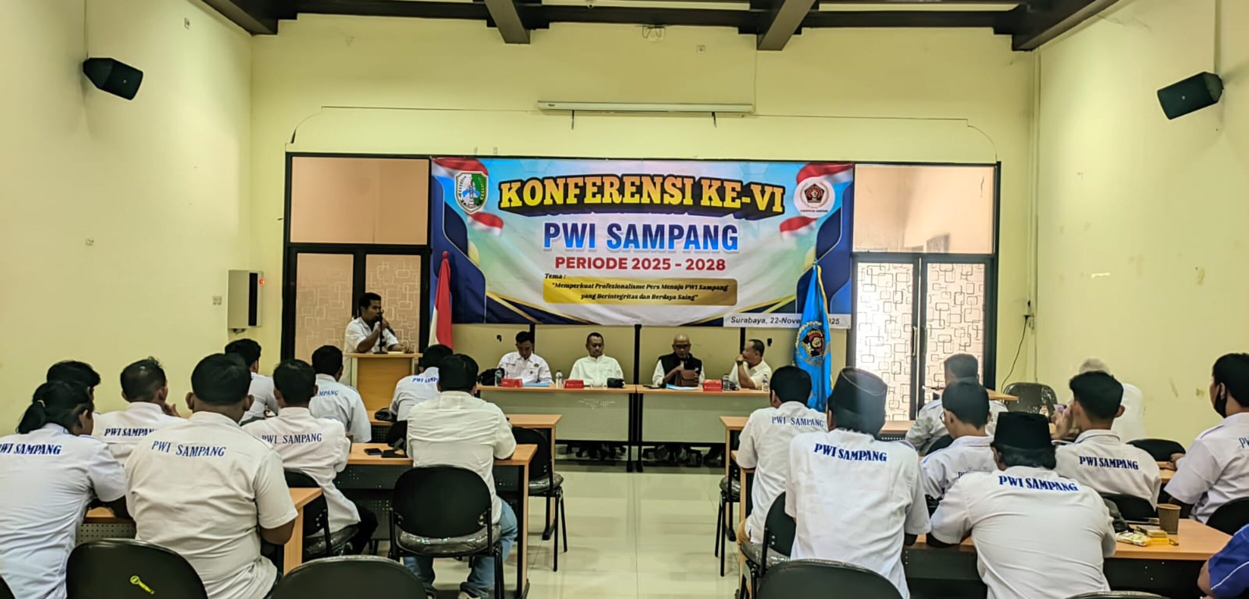 IMG 20251122 WA0115 2 Konferensi ke-VI PWI Sampang